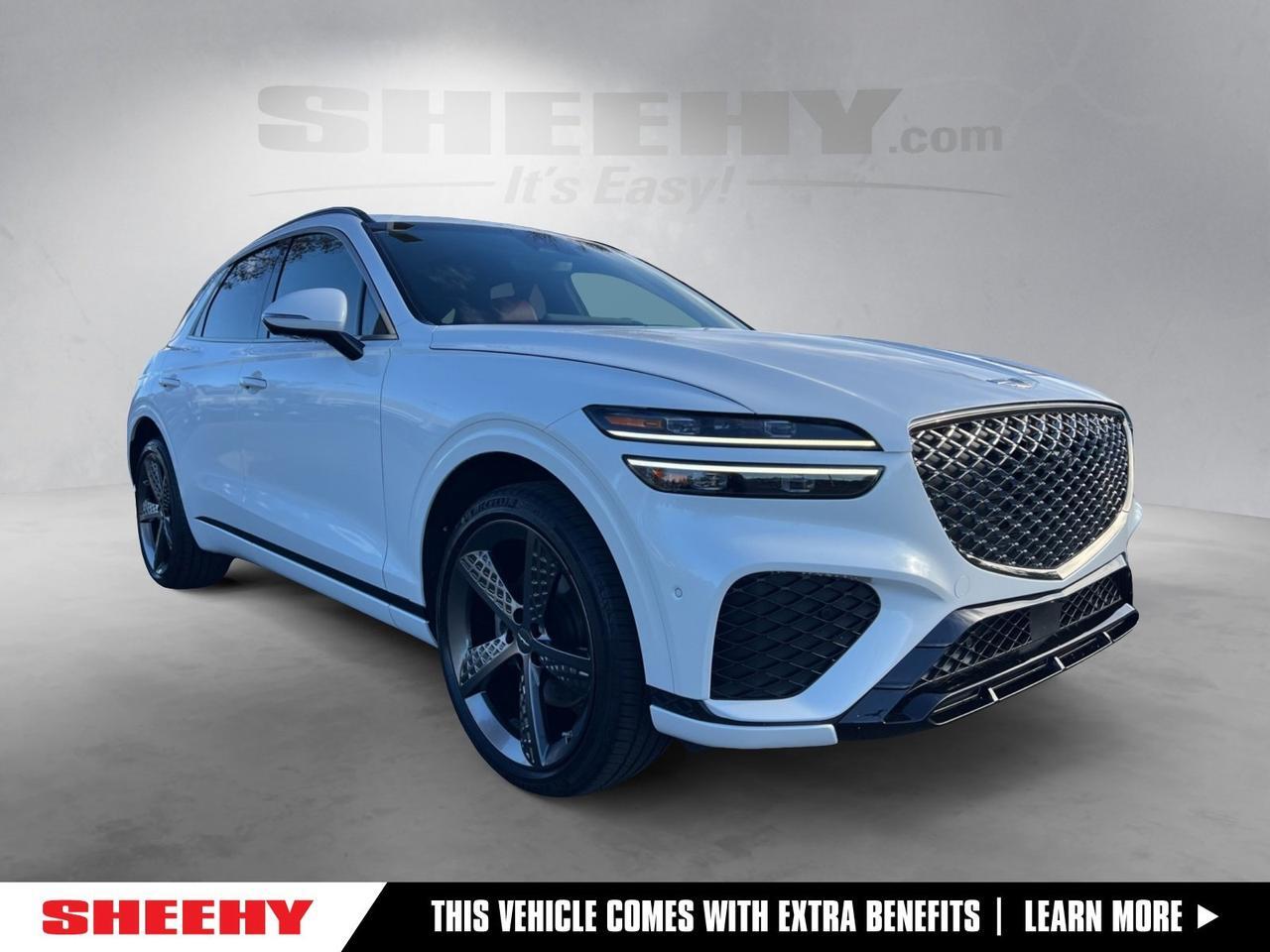 2022 Genesis GV70
