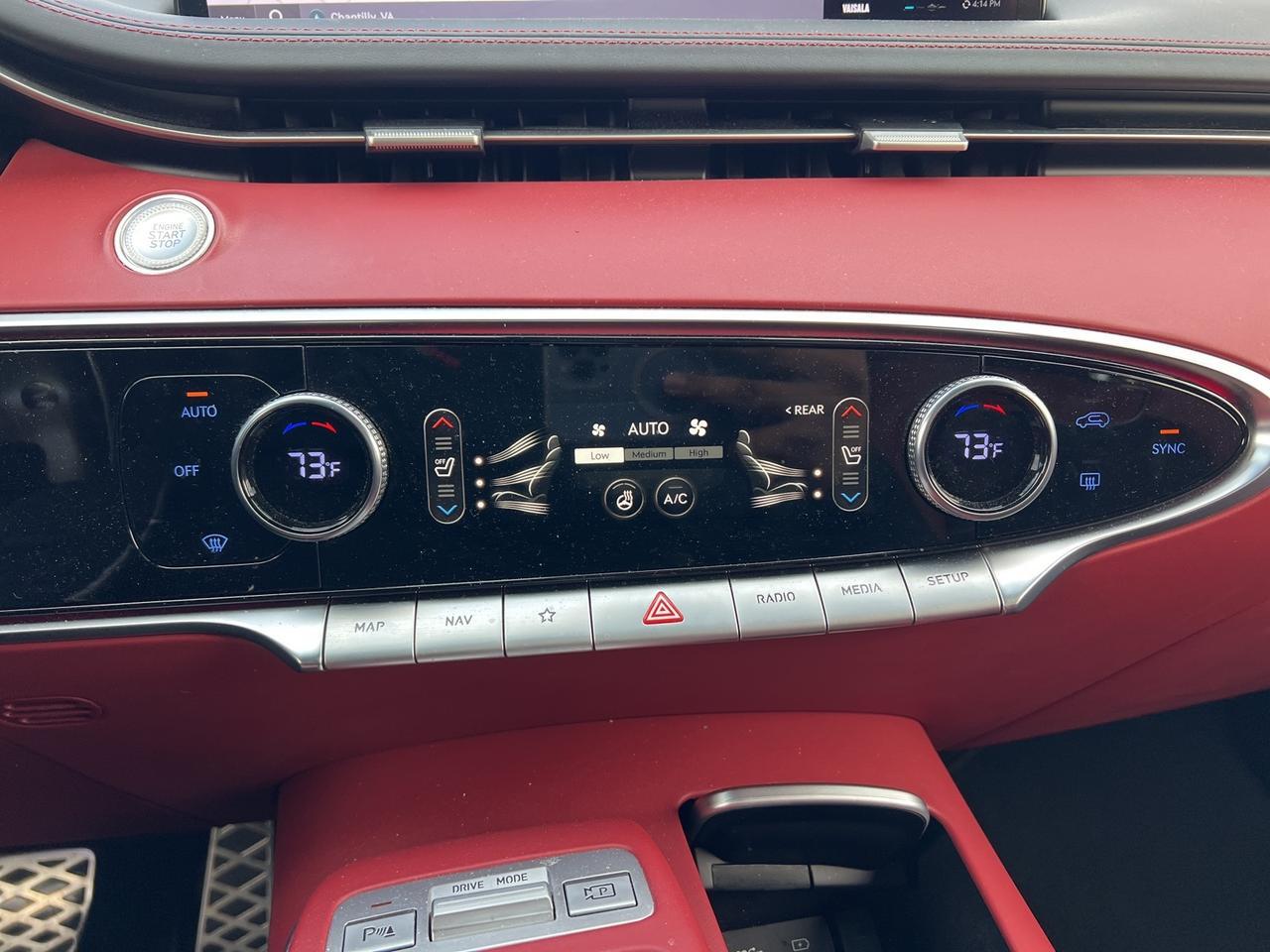 2022 Genesis GV70 2.5T Chantilly VA