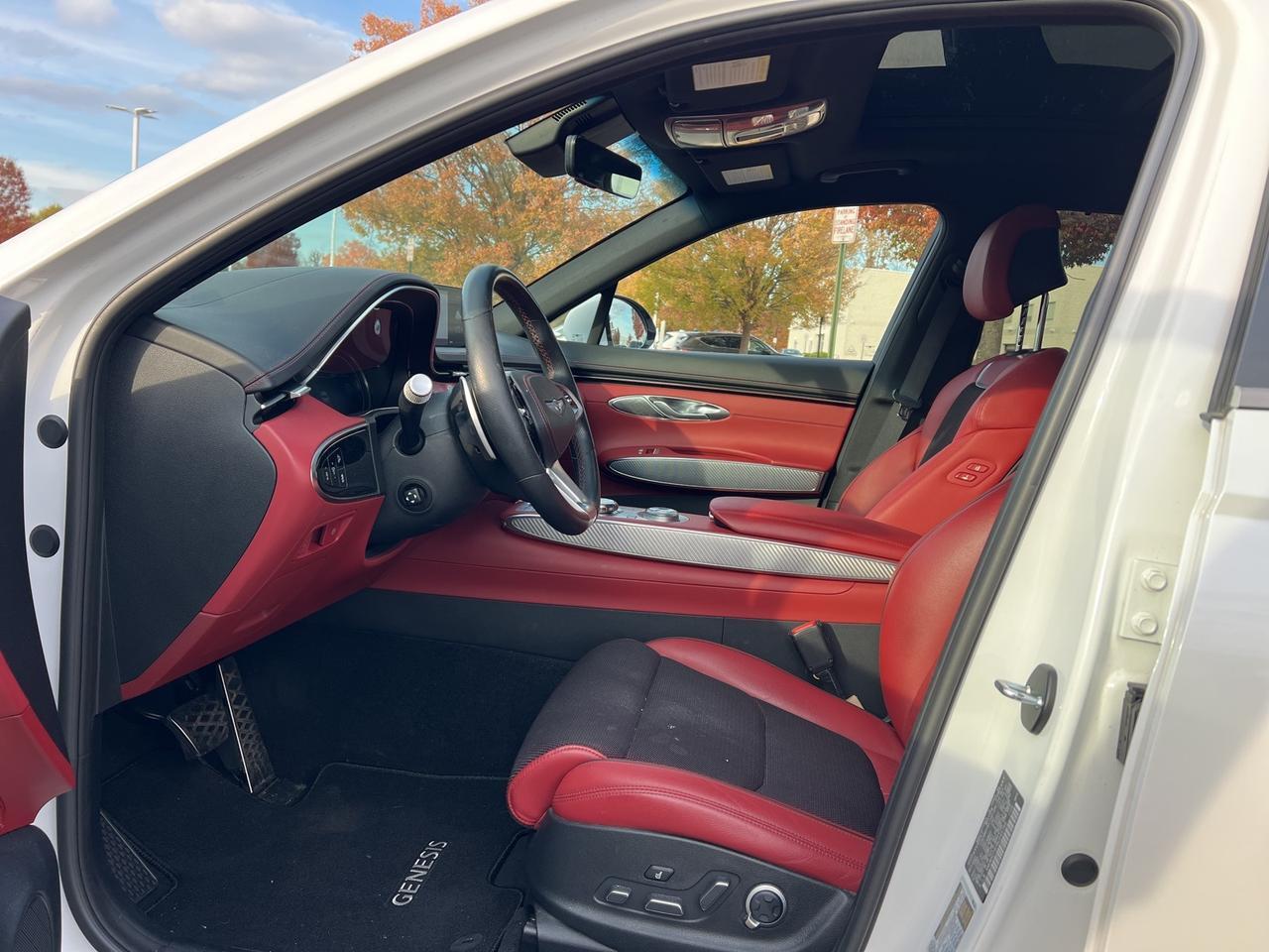 2022 Genesis GV70 2.5T Chantilly VA