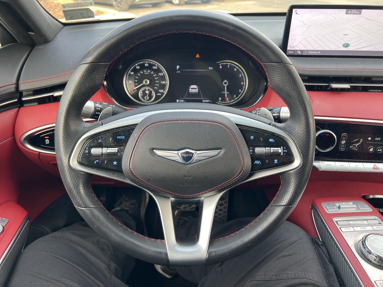 2022 Genesis GV70 2.5T Chantilly VA