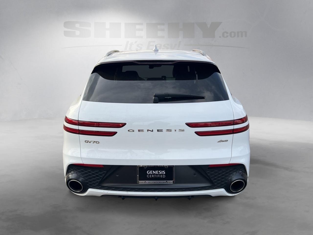 2022 Genesis GV70 2.5T Chantilly VA