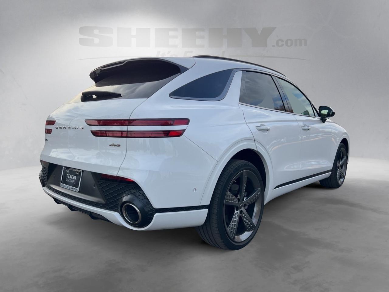 2022 Genesis GV70 2.5T Chantilly VA