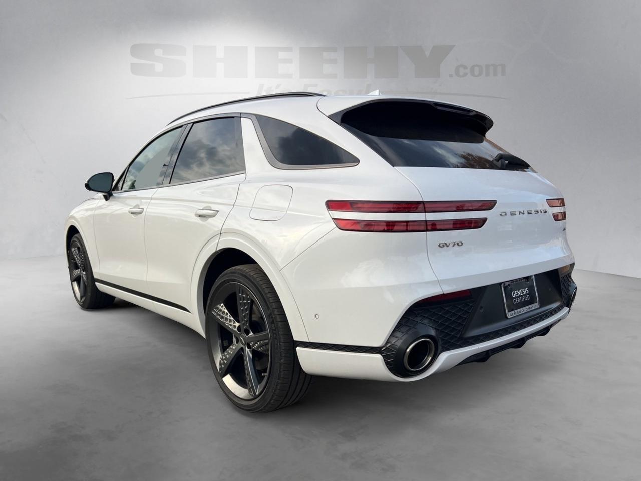 2022 Genesis GV70 2.5T Chantilly VA