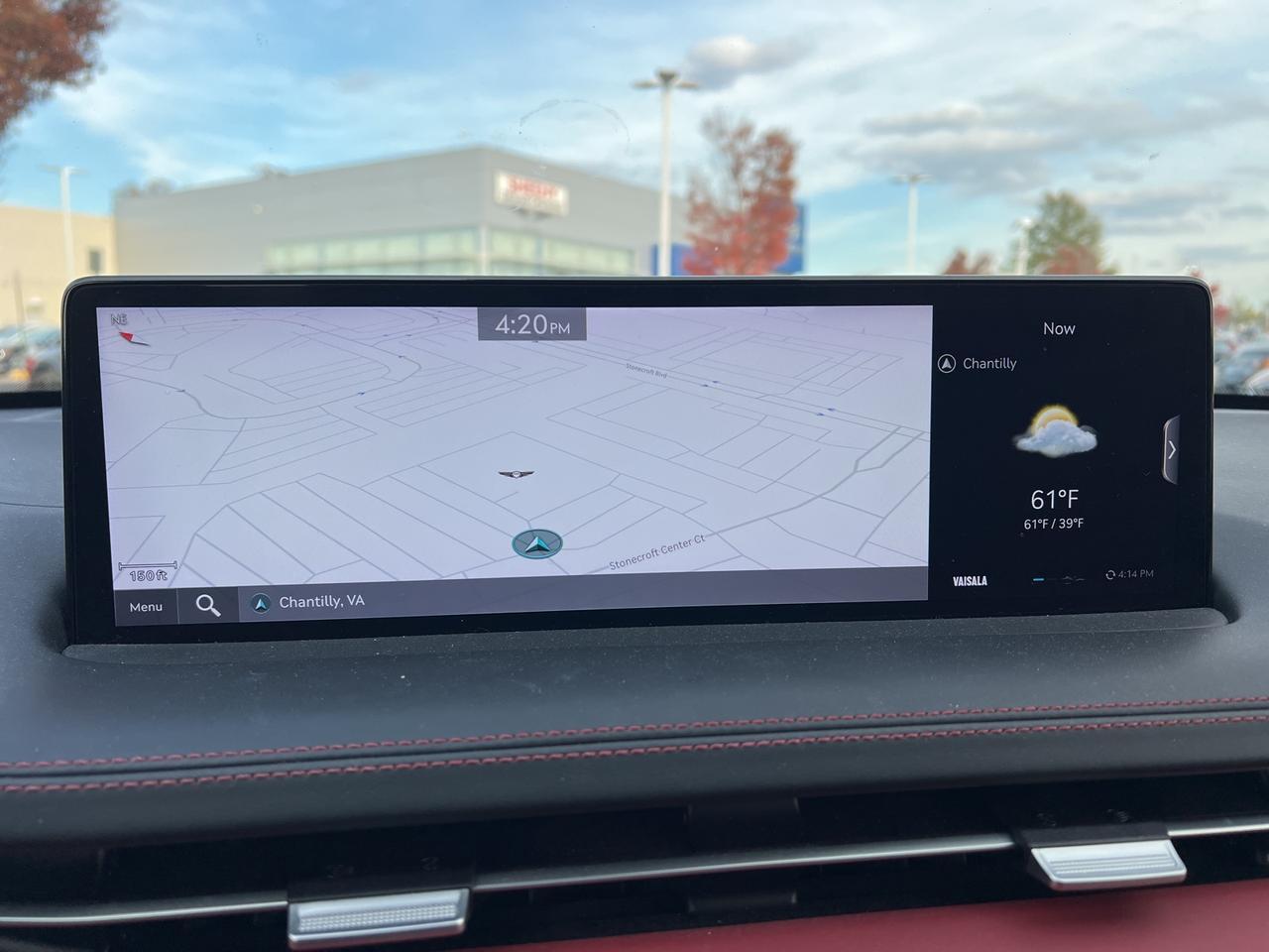 2022 Genesis GV70 2.5T Chantilly VA