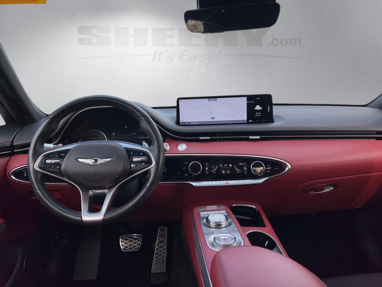 2022 Genesis GV70 2.5T Chantilly VA