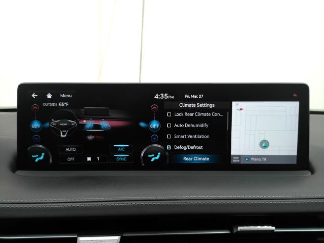 2022 Genesis GV70 3.5T AWD Sport Prestige Plano TX