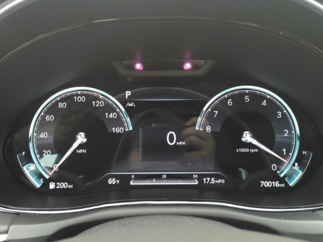 2022 Genesis GV70 3.5T AWD Sport Prestige Plano TX