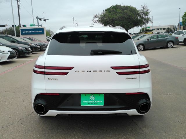 2022 Genesis GV70 3.5T AWD Sport Prestige Plano TX