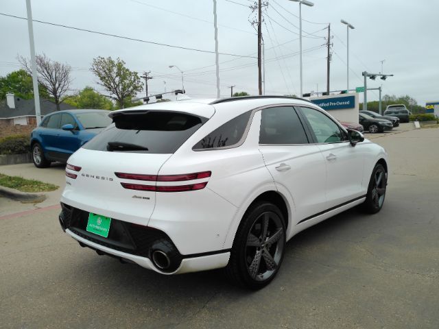 2022 Genesis GV70 3.5T AWD Sport Prestige Plano TX