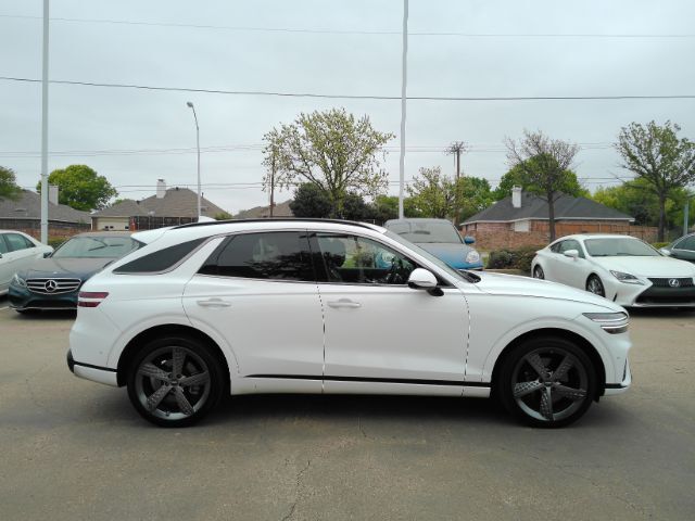 2022 Genesis GV70 3.5T AWD Sport Prestige Plano TX
