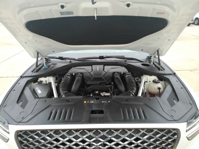 2022 Genesis GV70 3.5T AWD Sport Prestige Plano TX