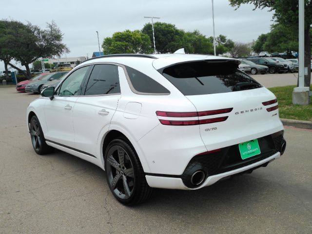 2022 Genesis GV70 3.5T AWD Sport Prestige Plano TX