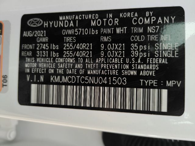 2022 Genesis GV70 3.5T AWD Sport Prestige Plano TX