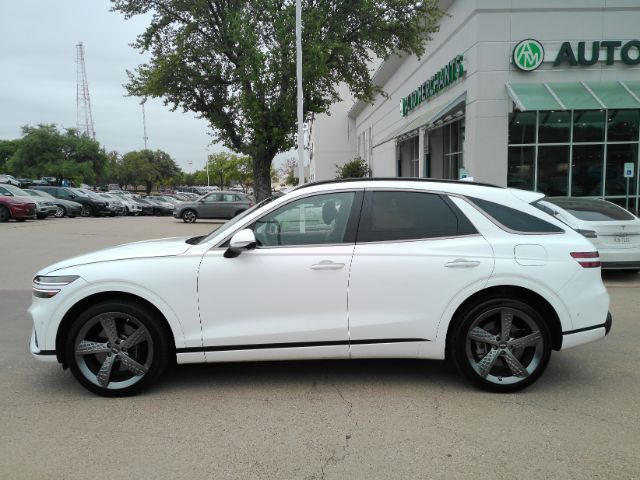 2022 Genesis GV70 3.5T AWD Sport Prestige Plano TX
