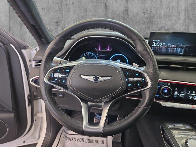 2022 Genesis GV70 3.5T Sport Kerrville TX