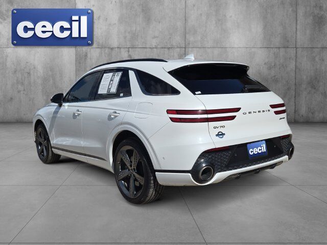 2022 Genesis GV70 3.5T Sport Kerrville TX