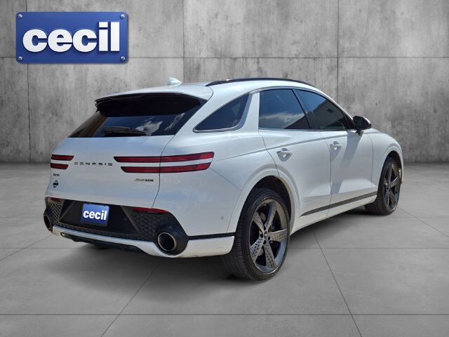 2022 Genesis GV70 3.5T Sport Kerrville TX