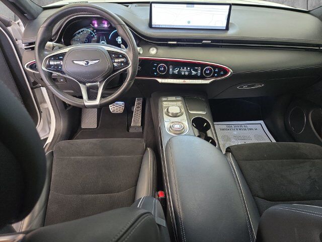 2022 Genesis GV70 3.5T Sport Kerrville TX