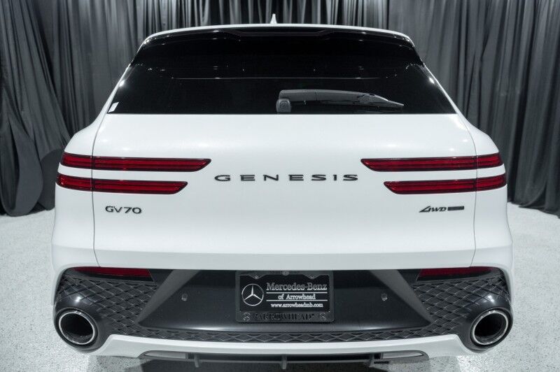 2022 Genesis GV70 3.5T Sport AWD SUV Peoria AZ