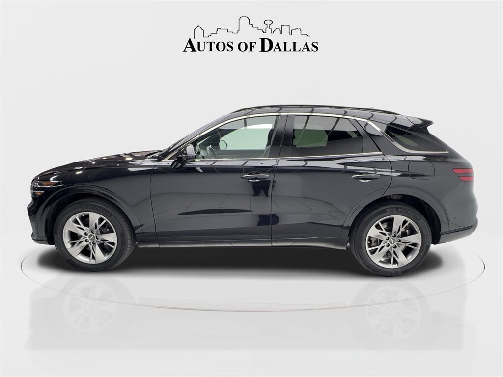 2022 Genesis GV70 3.5T Sport NAV,CAM,PANO,CLMT STS,BLIND SPOT Plano TX