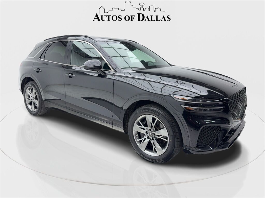 2022 Genesis GV70 3.5T Sport NAV,CAM,PANO,CLMT STS,BLIND SPOT Plano TX