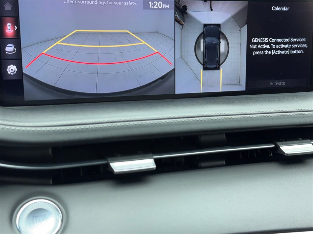 2022 Genesis GV70 3.5T Sport NAV,CAM,PANO,CLMT STS,BLIND SPOT Plano TX