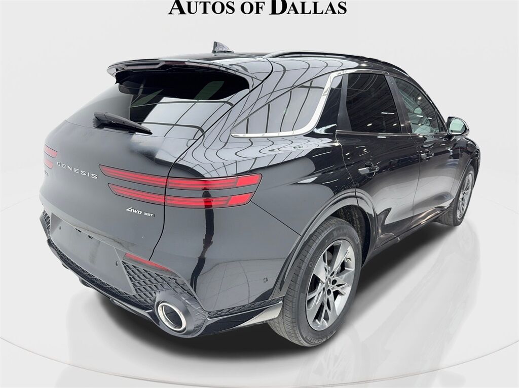 2022 Genesis GV70 3.5T Sport NAV,CAM,PANO,CLMT STS,BLIND SPOT Plano TX