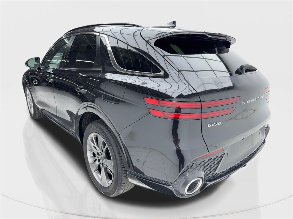 2022 Genesis GV70 3.5T Sport NAV,CAM,PANO,CLMT STS,BLIND SPOT Plano TX