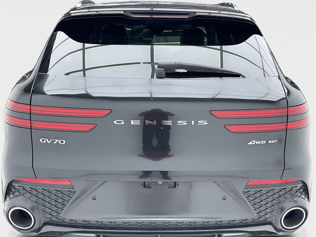 2022 Genesis GV70 3.5T Sport NAV,CAM,PANO,CLMT STS,BLIND SPOT Plano TX
