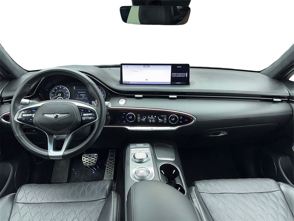 2022 Genesis GV70 3.5T Sport NAV,CAM,PANO,CLMT STS,BLIND SPOT Plano TX