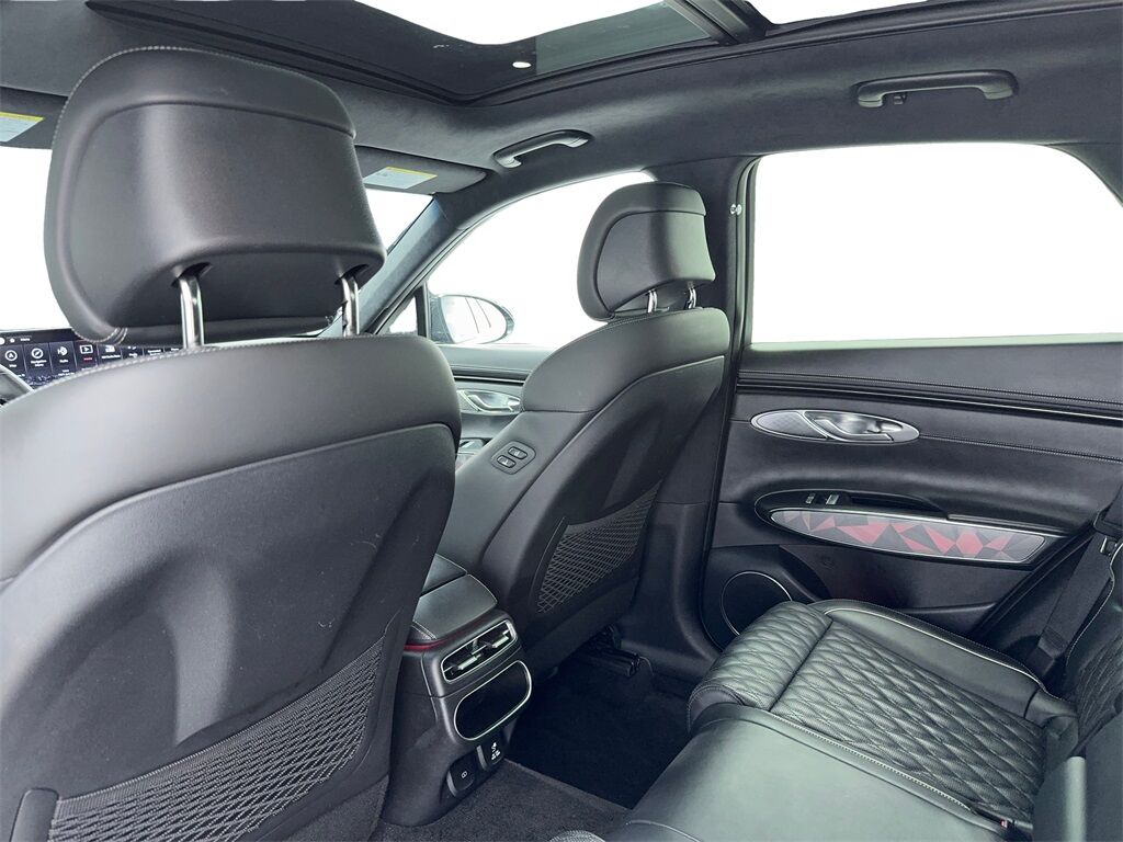 2022 Genesis GV70 3.5T Sport NAV,CAM,PANO,CLMT STS,BLIND SPOT Plano TX