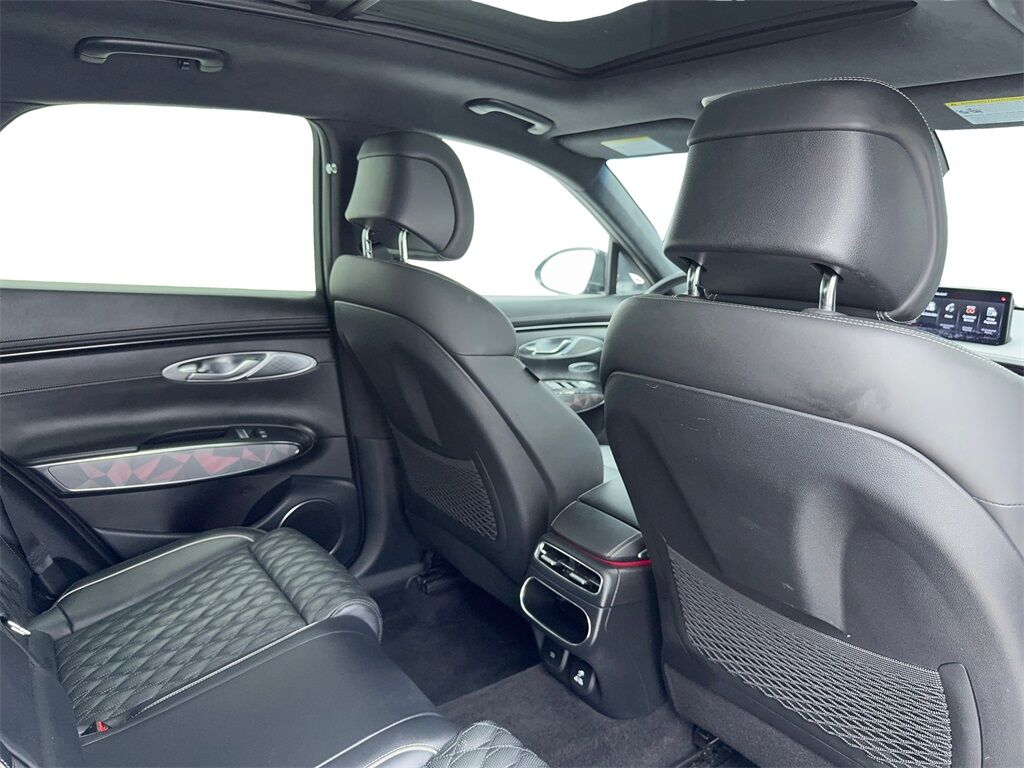 2022 Genesis GV70 3.5T Sport NAV,CAM,PANO,CLMT STS,BLIND SPOT Plano TX