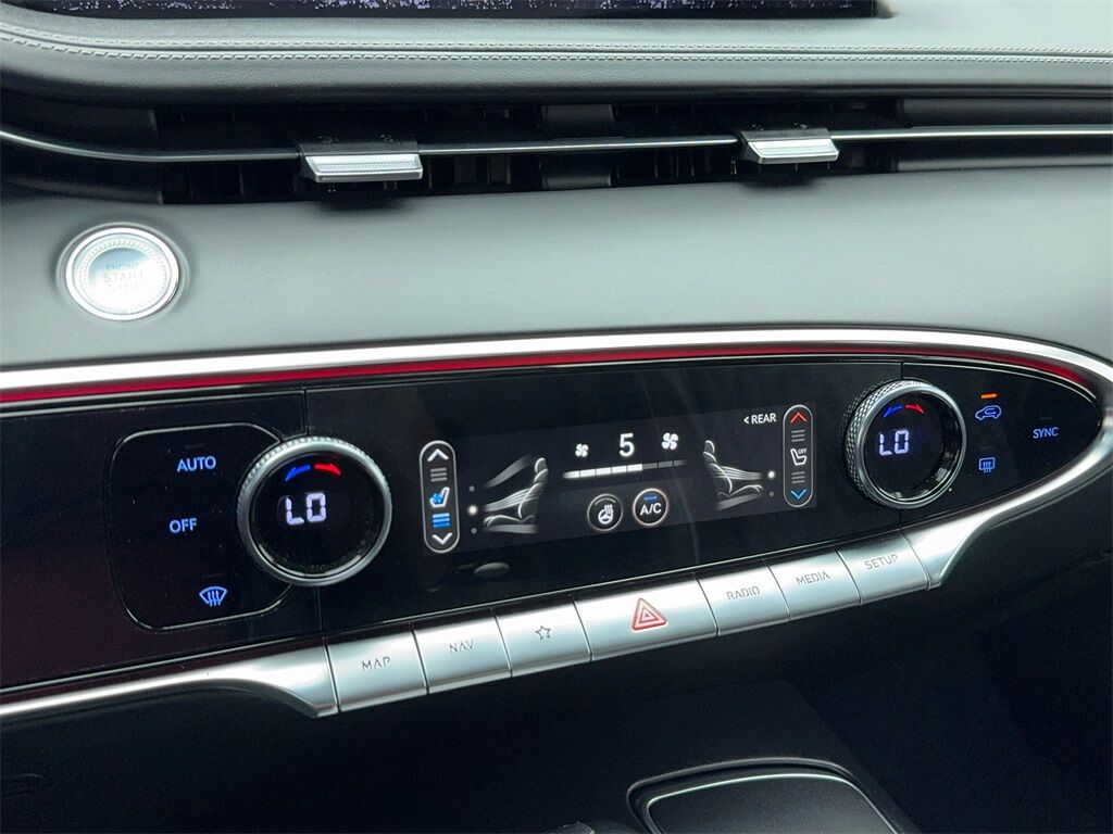 2022 Genesis GV70 3.5T Sport NAV,CAM,PANO,CLMT STS,BLIND SPOT Plano TX