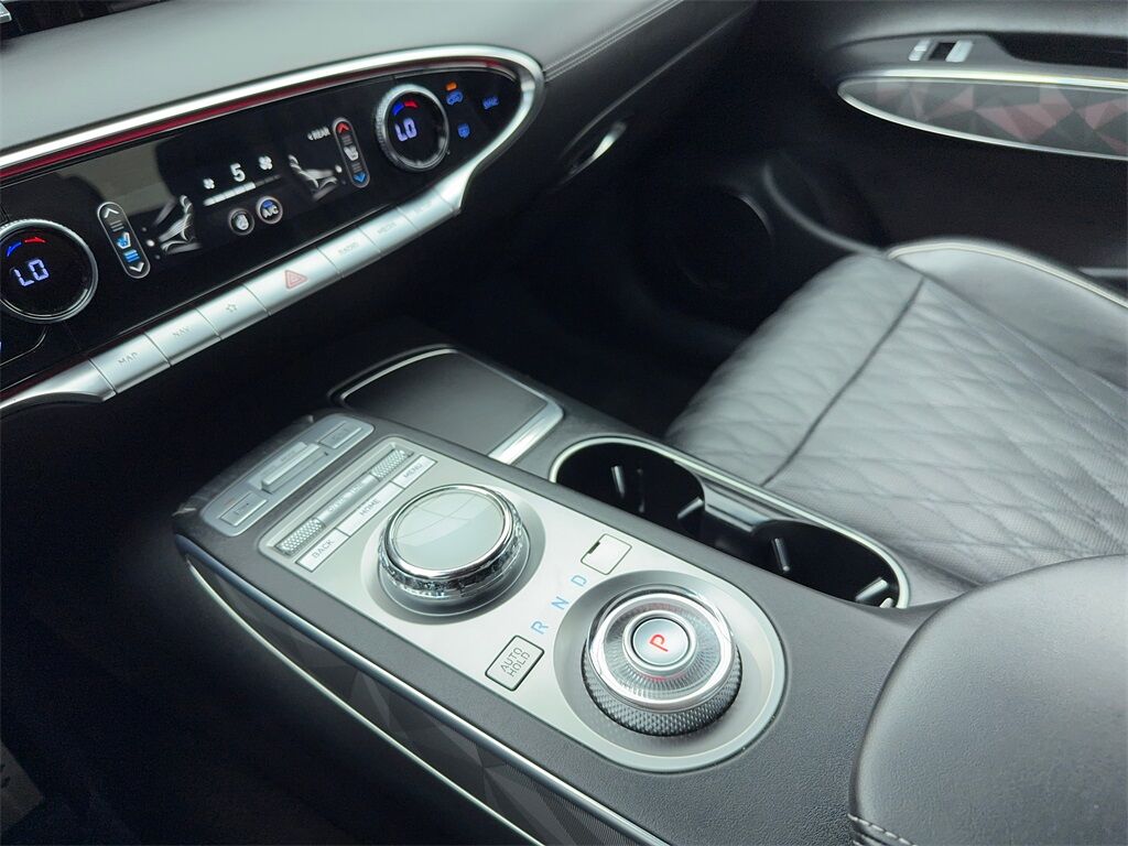2022 Genesis GV70 3.5T Sport NAV,CAM,PANO,CLMT STS,BLIND SPOT Plano TX