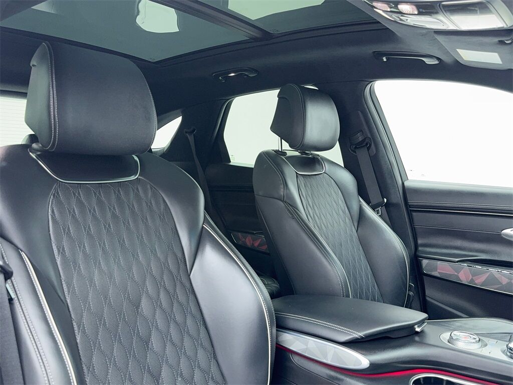 2022 Genesis GV70 3.5T Sport NAV,CAM,PANO,CLMT STS,BLIND SPOT Plano TX