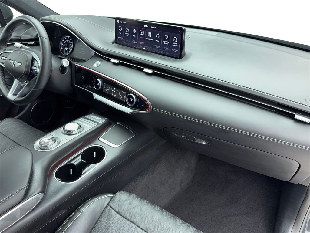 2022 Genesis GV70 3.5T Sport NAV,CAM,PANO,CLMT STS,BLIND SPOT Plano TX