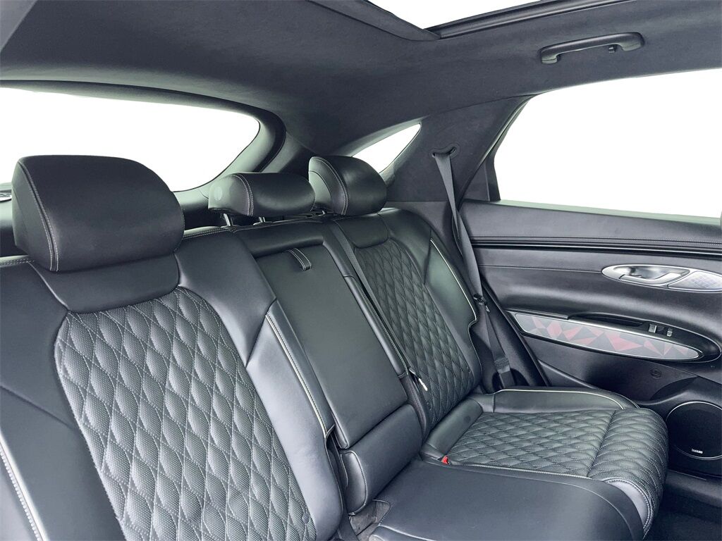 2022 Genesis GV70 3.5T Sport NAV,CAM,PANO,CLMT STS,BLIND SPOT Plano TX