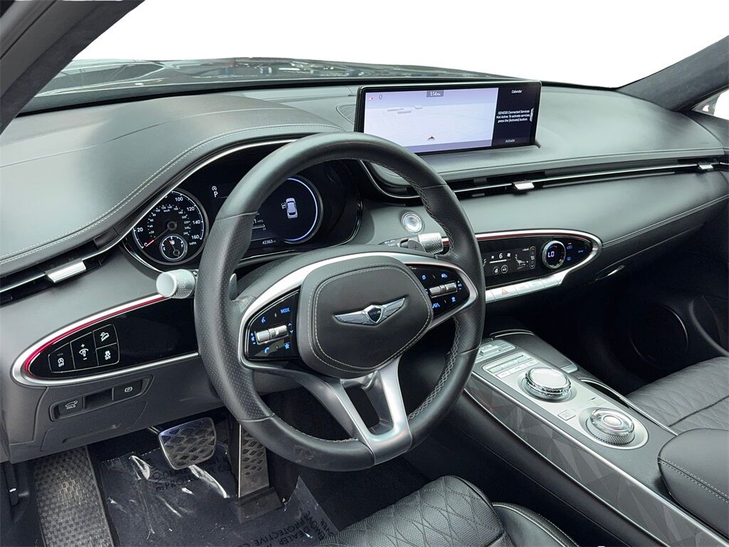 2022 Genesis GV70 3.5T Sport NAV,CAM,PANO,CLMT STS,BLIND SPOT Plano TX