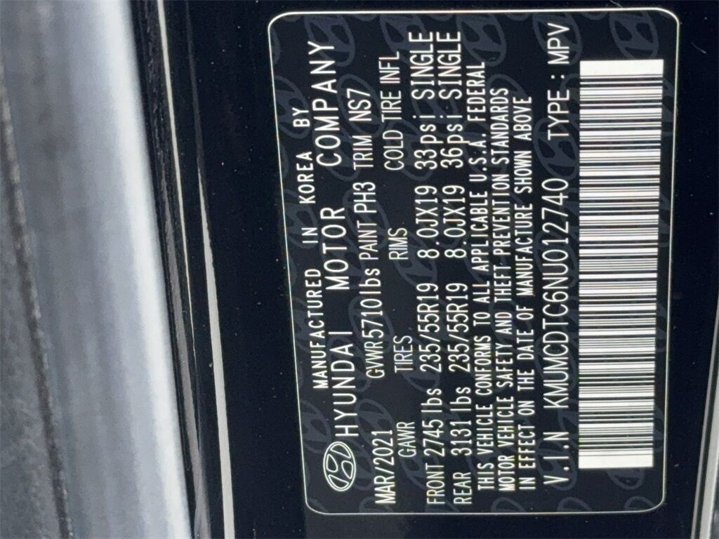 2022 Genesis GV70 3.5T Sport NAV,CAM,PANO,CLMT STS,BLIND SPOT Plano TX