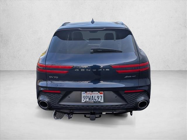 2022 Genesis GV70 3.5T Sport Roseville CA
