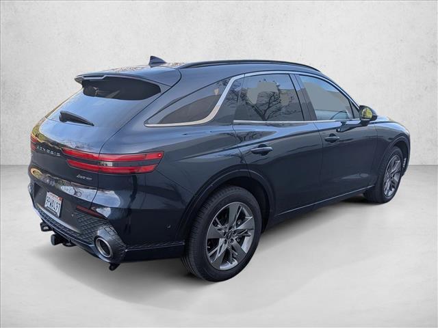 2022 Genesis GV70 3.5T Sport Roseville CA