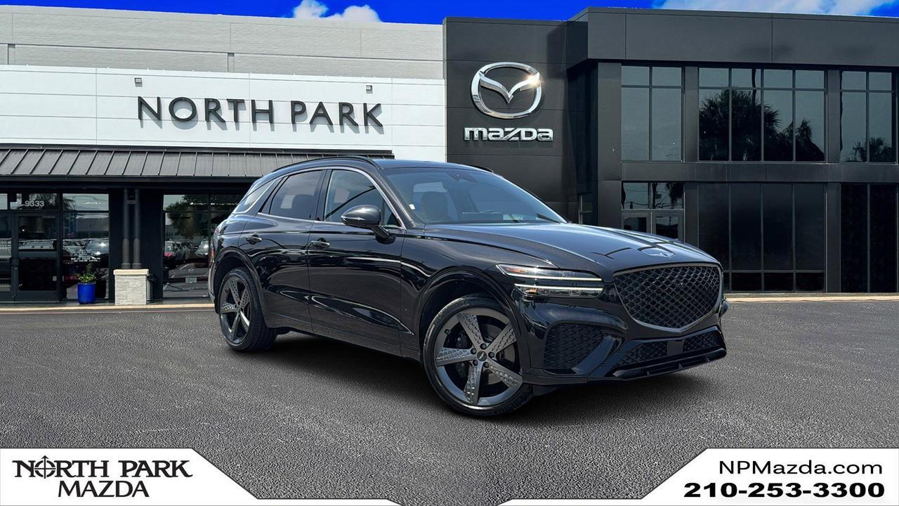 2022 Genesis GV70 3.5T Sport