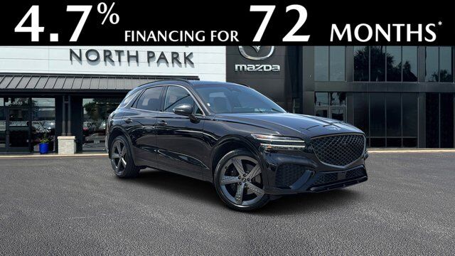 2022 Genesis GV70 3.5T Sport San Antonio TX