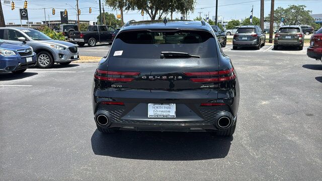 2022 Genesis GV70 3.5T Sport San Antonio TX