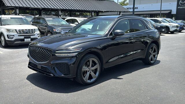 2022 Genesis GV70 3.5T Sport San Antonio TX