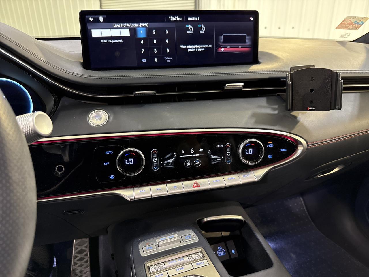 2022 Genesis GV70 3.5T Sport San Antonio TX