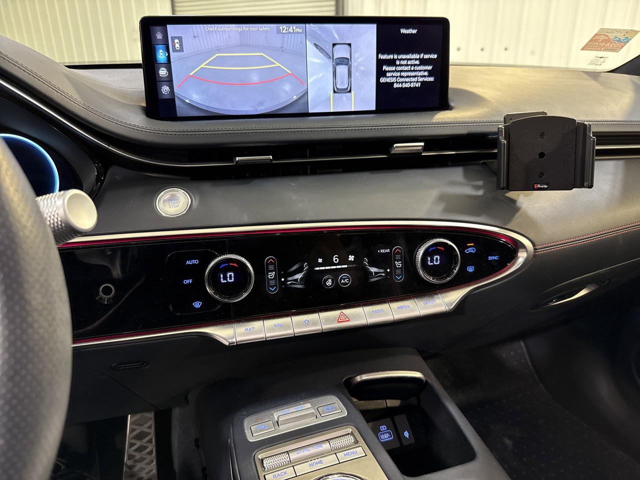 2022 Genesis GV70 3.5T Sport San Antonio TX