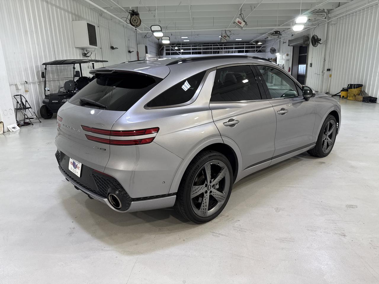 2022 Genesis GV70 3.5T Sport San Antonio TX