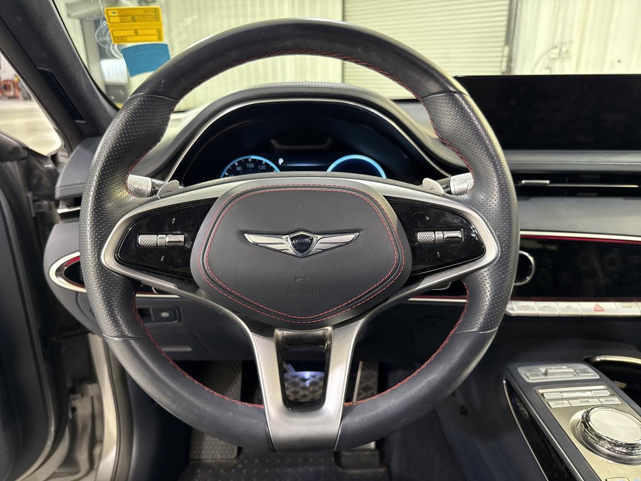 2022 Genesis GV70 3.5T Sport San Antonio TX