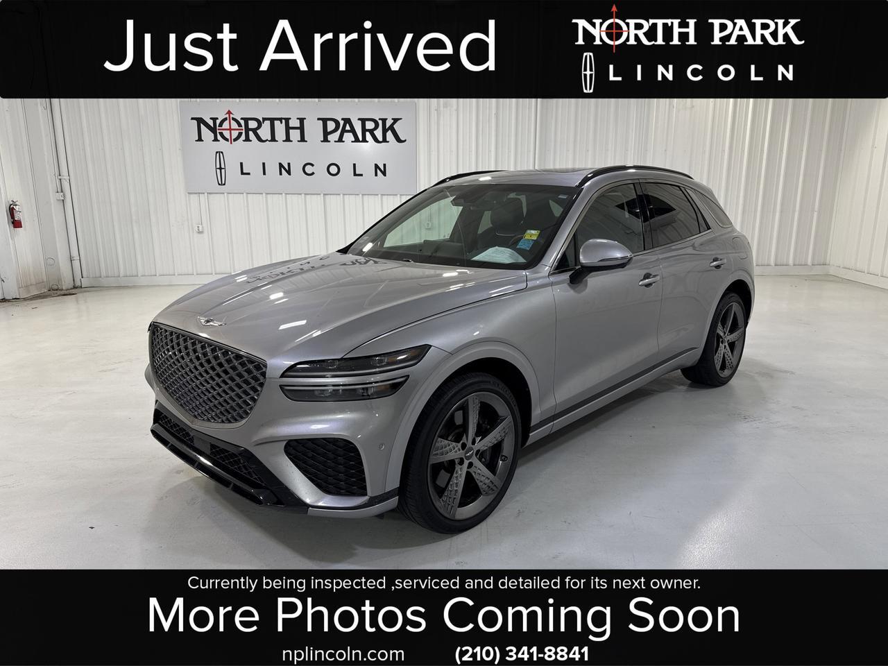 2022 Genesis GV70 3.5T Sport San Antonio TX
